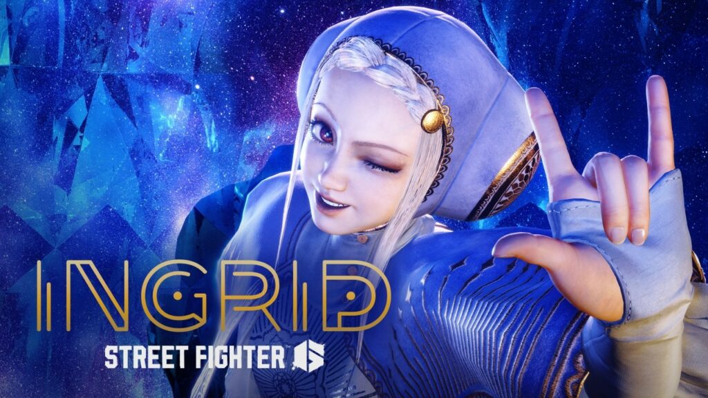 Street fighter 6 dévoile un teaser pour ingrid
