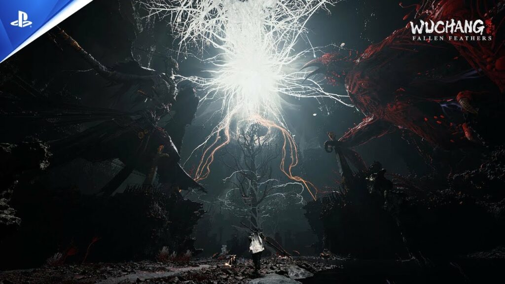 Wuchang : fallen feathers écarté par la polémique en chine