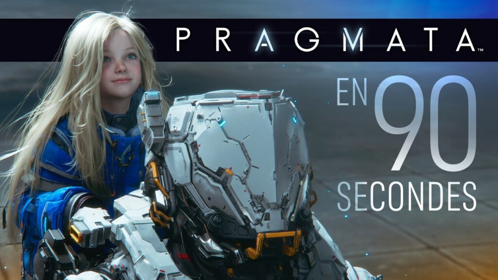 Pragmata : un million de ventes en deux jours pour capcom