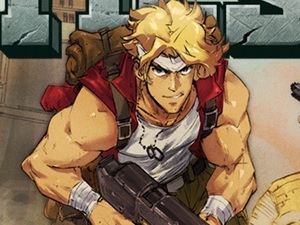 Metal Slug fait son grand retour chez SNK
