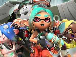 Splatoon raiders : date de sortie et informations clés