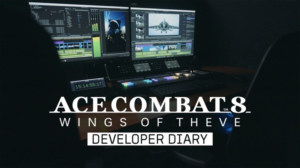 Ace combat 8 dévoile son gameplay et ses cinématiques