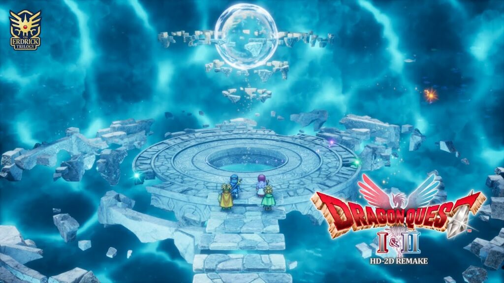 Dragon quest : la trilogie hd-2d dépasse les 4 millions de ventes Dragon quest : la trilogie hd-2d dépasse les 4 millions de ventes