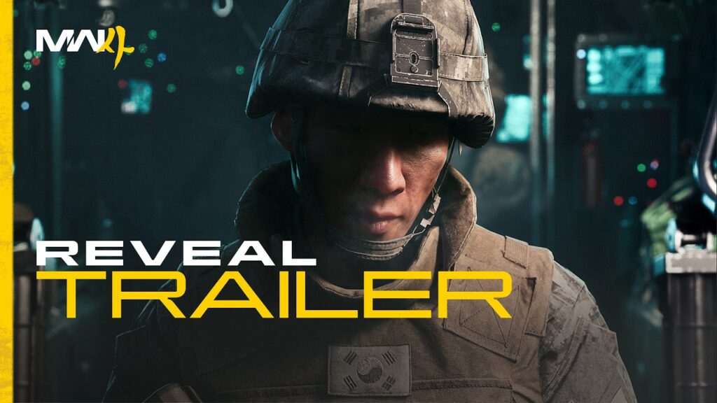 Call of duty : modern warfare 4 officialisé avec date de sortie et détails Call of duty : modern warfare 4 officialisé avec date de sortie et détails