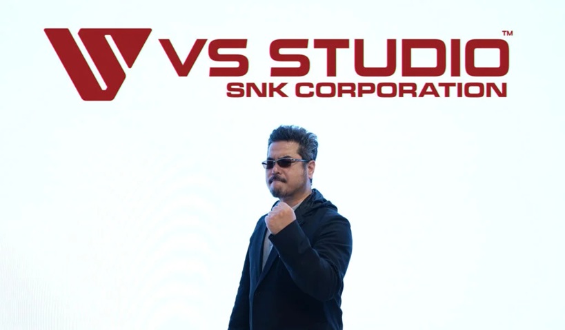 Katsuhiro harada rejoint snk pour un nouveau projet
