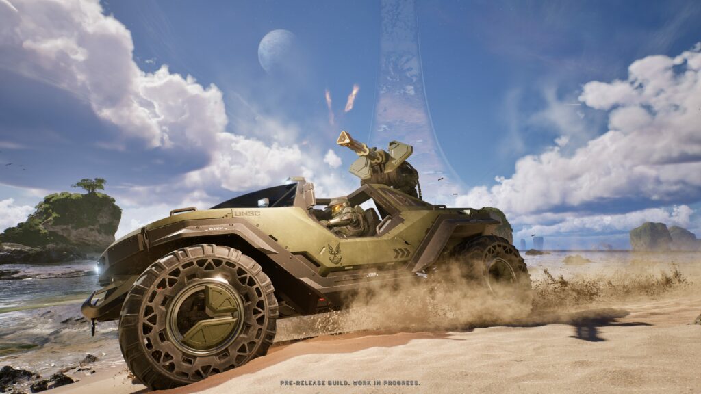 Des remakes pour les campagnes halo en cours de développement