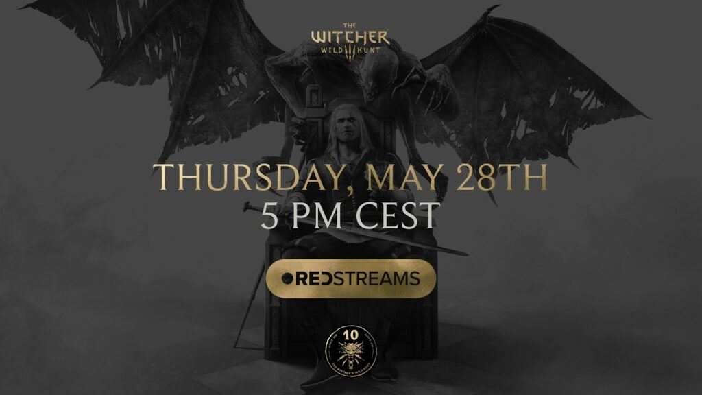 Reveal imminent pour la troisième extension de the witcher 3 Reveal imminent pour la troisième extension de the witcher 3