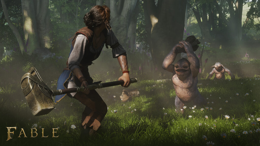 Fable reporté à février 2027 pour esquiver gta vi
