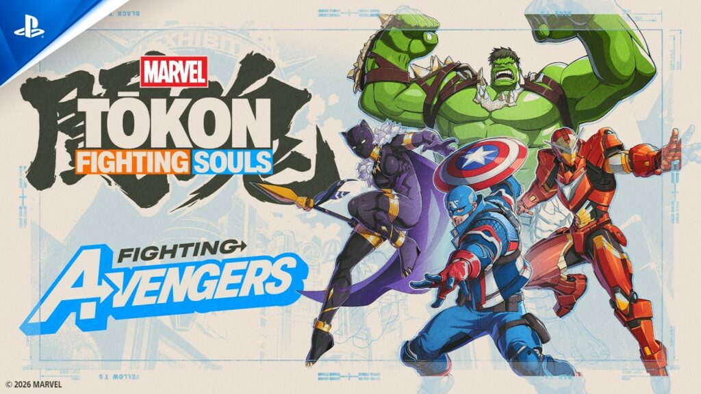 Marvel tokon et son mode histoire sans gameplay Marvel tokon et son mode histoire sans gameplay