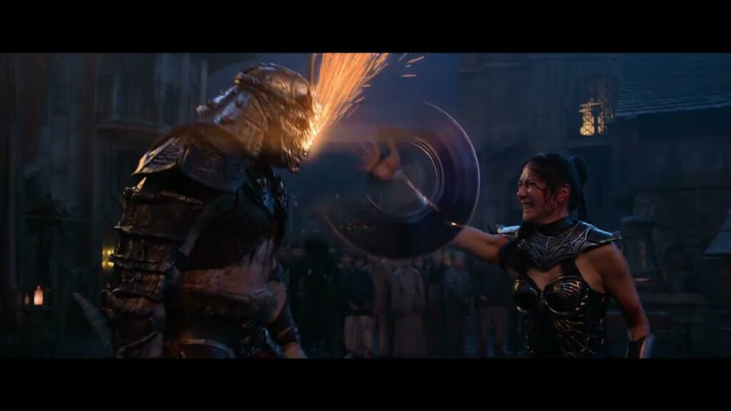 Mortal kombat 2 en difficulté malgré un bon démarrage au box-office
