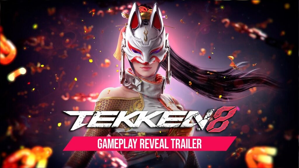 Kunimitsu arrive dans tekken 8 le 27 mai Kunimitsu arrive dans tekken 8 le 27 mai