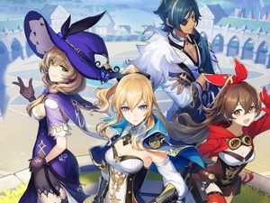 Genshin impact prépare son arrivée sur switch 2