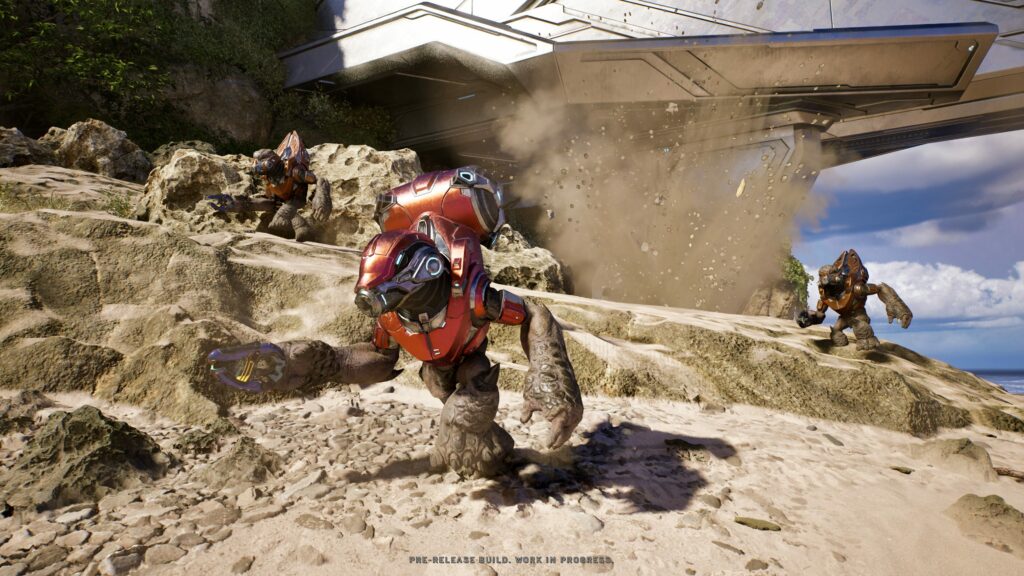 Des remakes pour les campagnes halo en cours de développement