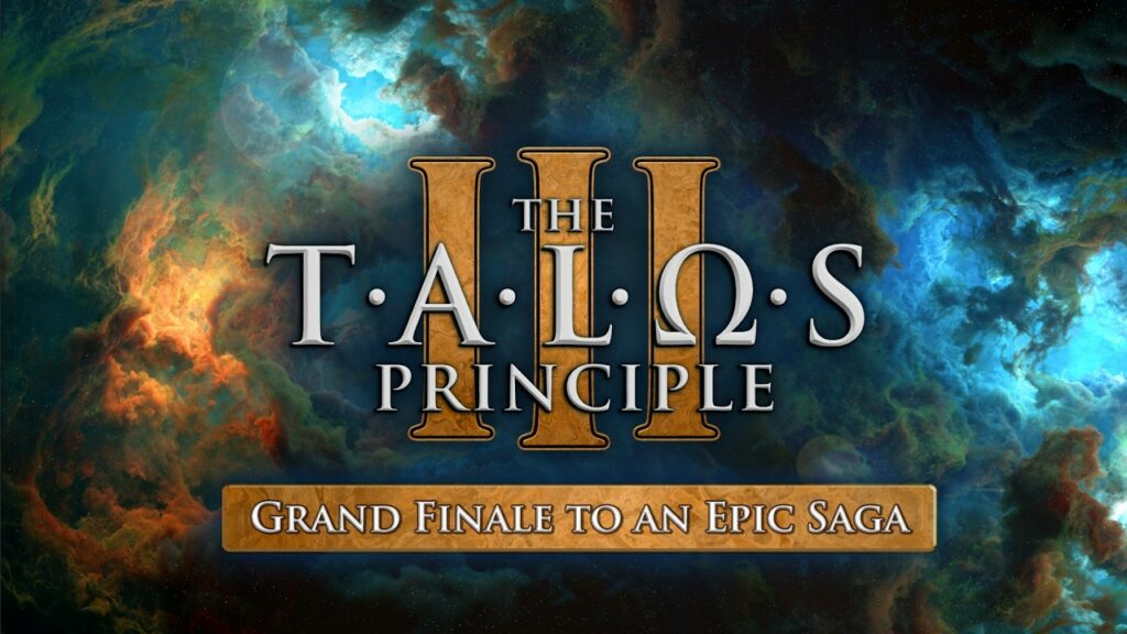 Devolver annonce the talos principle iii pour 2027 Devolver annonce the talos principle iii pour 2027