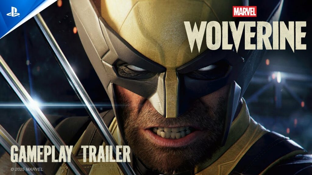 Date officielle du prochain state of play pour marvel's wolverine
