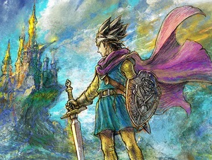 Live dragon quest pour célébrer les 40 ans de la licence Live dragon quest pour célébrer les 40 ans de la licence