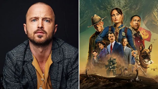 Aaron paul intègre la saison 3 de fallout