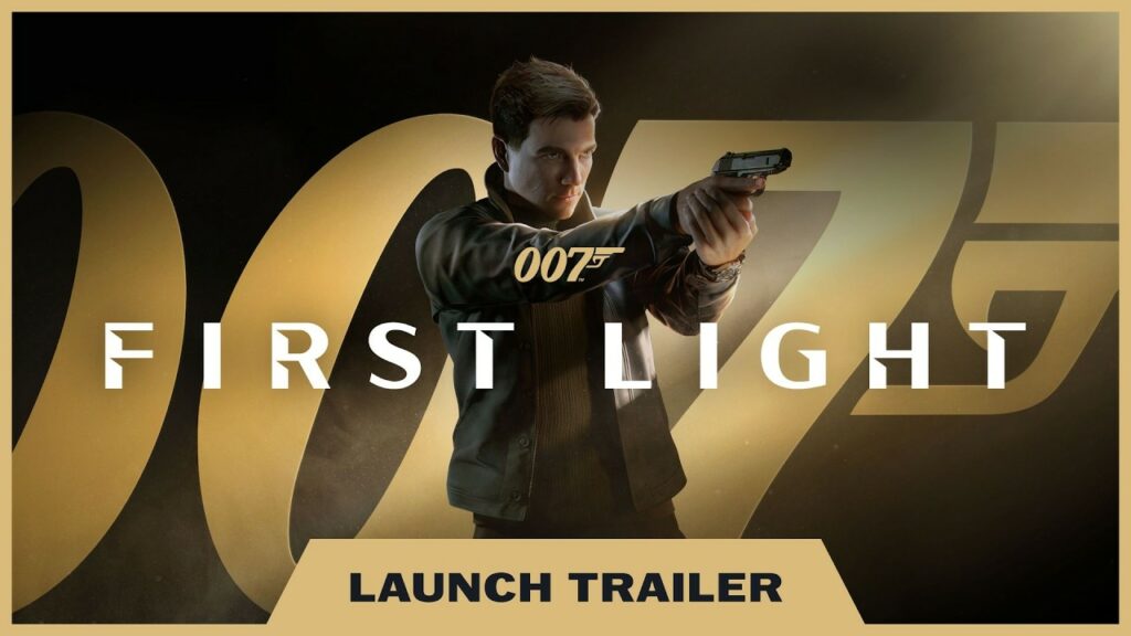 007 first light : trailer de lancement dévoilé 007 first light : trailer de lancement dévoilé
