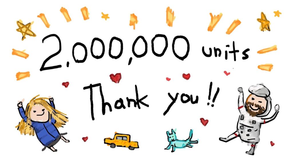 Pragmata atteint 2 millions de ventes en 16 jours