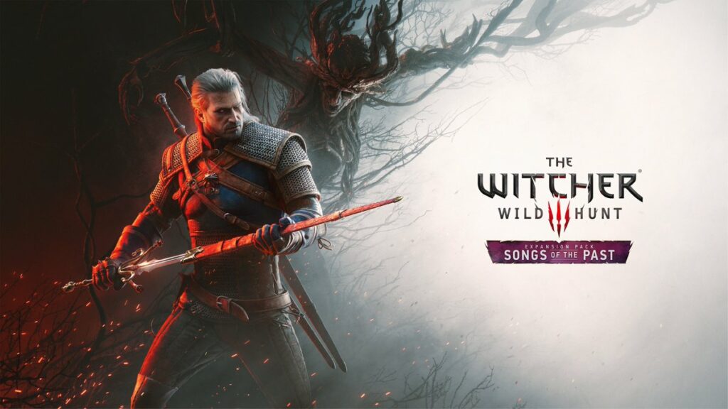 The witcher 3 annonce une extension pour 2027