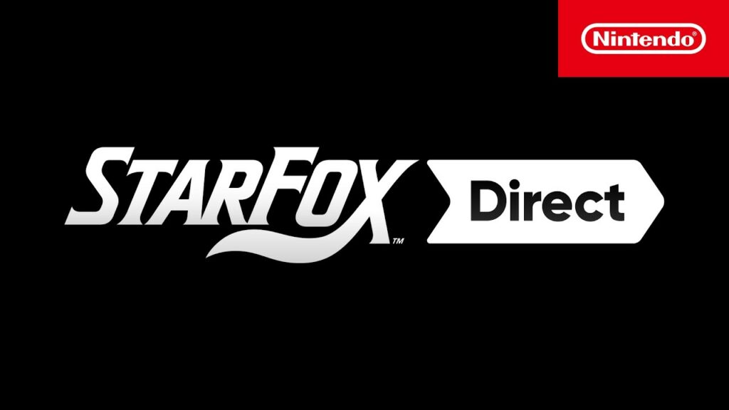 Nintendo annonce un starfox direct à la dernière minute