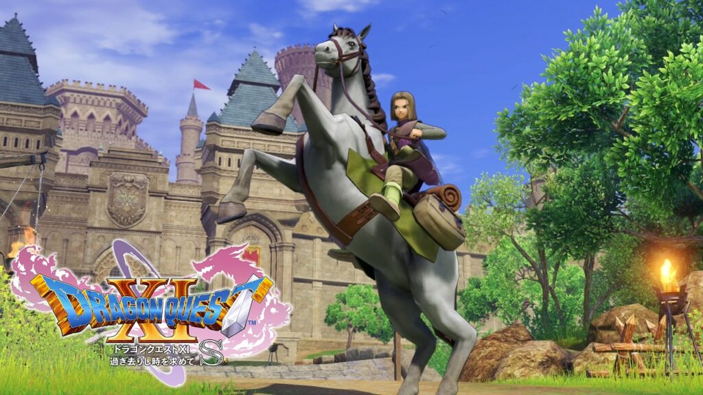 Dragon quest xi s annoncé sur switch 2 pour septembre 2026 Dragon quest xi s annoncé sur switch 2 pour septembre 2026