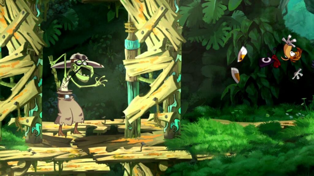 Rayman origins : un retour imminent avec une édition améliorée Rayman origins : un retour imminent avec une édition améliorée