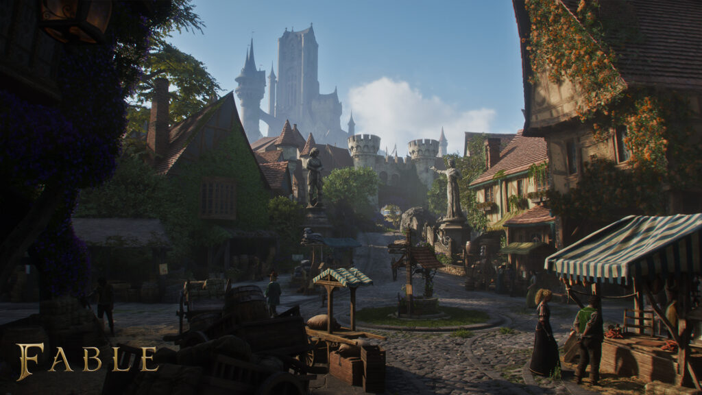 Fable reporté à février 2027 pour esquiver gta vi