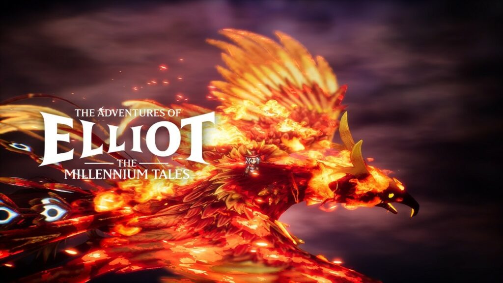 The adventures of elliot : démo jouable et bande-annonce The adventures of elliot : démo jouable et bande-annonce