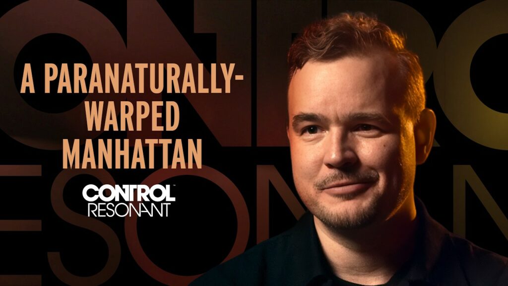 Control resonant aura un mode new game plus à son lancement