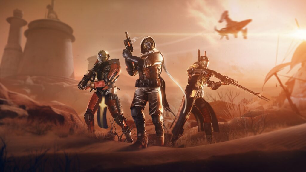 Destiny 2 annonce la fin de son aventure
