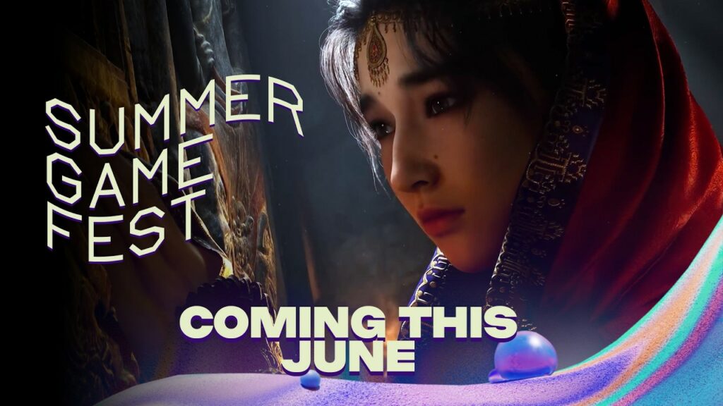 Date et heure du summer game fest 2023