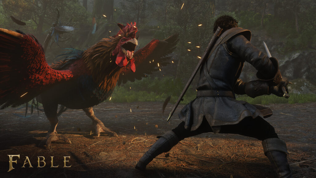 Fable reporté à février 2027 pour esquiver gta vi