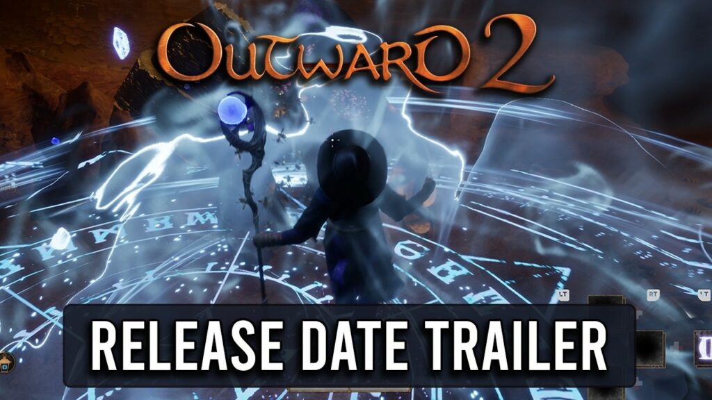 Outward 2 : date de lancement de l'early access et trailer