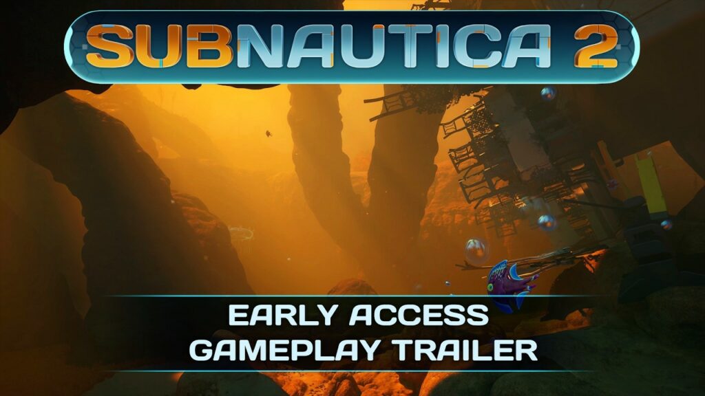 Subnautica 2 : un lancement réussi face à krafton Subnautica 2 : un lancement réussi face à krafton