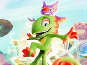 Yooka Laylee Racing en préparation chez Playtonic