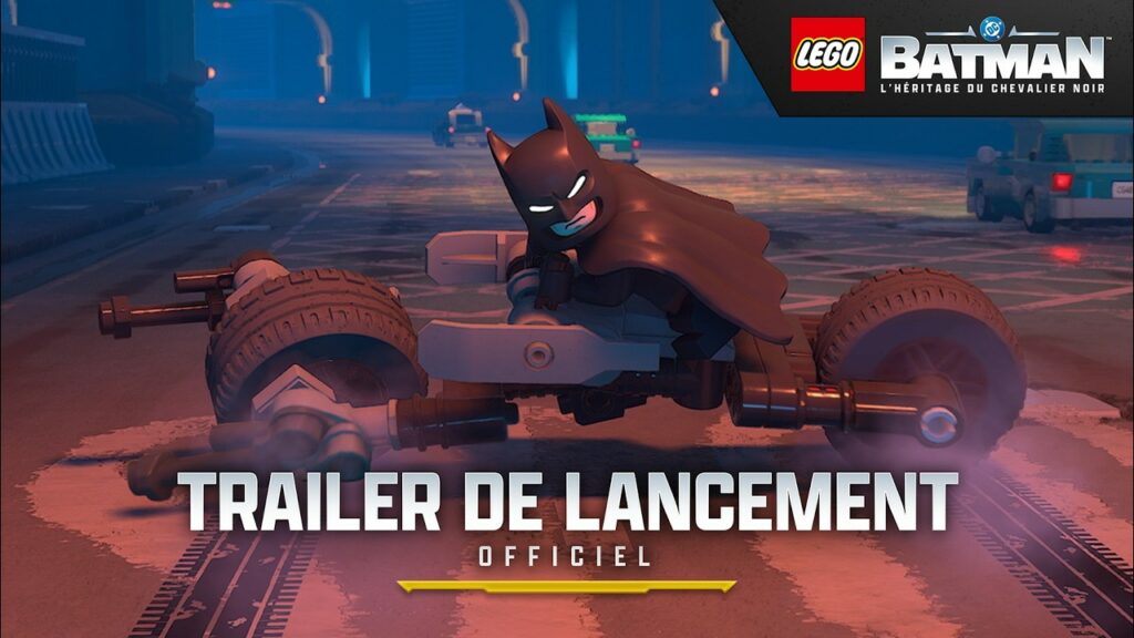 Un nouveau jeu LEGO Superman en préparation chez TT Games Un nouveau jeu LEGO Superman en préparation chez TT Games
