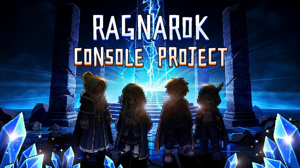 Ragnarok online lance son projet spin-off sur console et pc Ragnarok online lance son projet spin-off sur console et pc