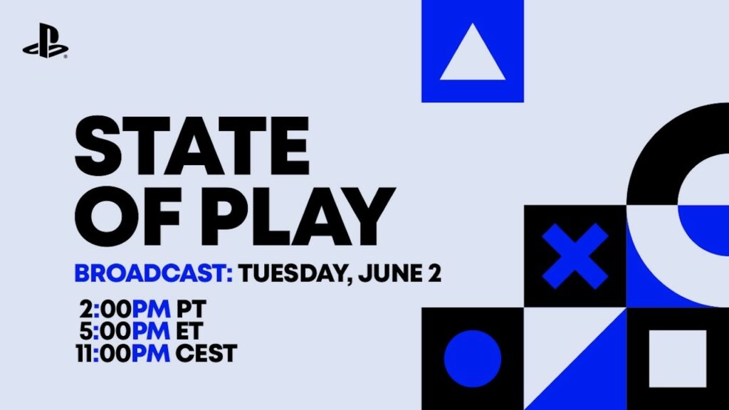 State of play ce soir à 23h00 pour playstation 5