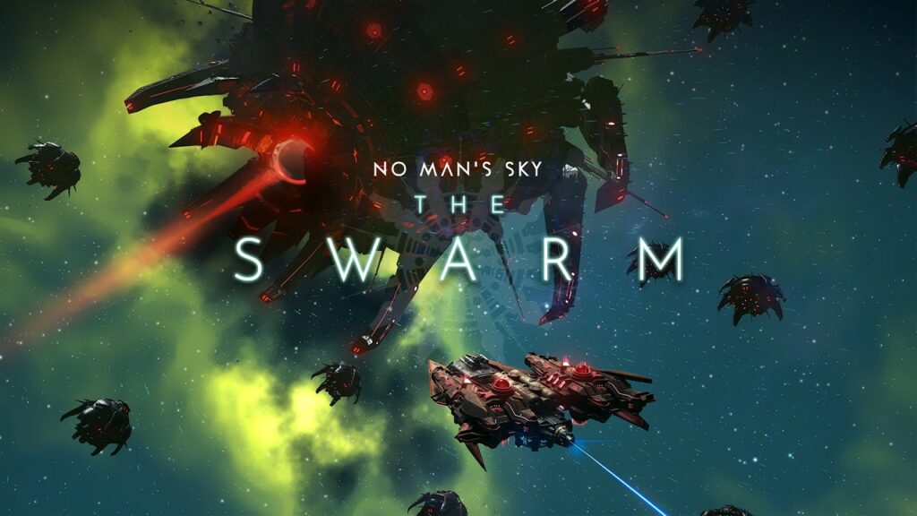 No man's sky lance un raid inspiré de l'étoile noire