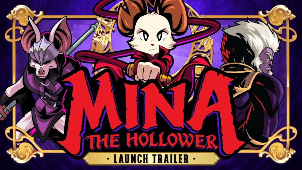 Mina the hollower démarre bien mais est-ce suffisant ? Mina the hollower démarre bien mais est-ce suffisant ?