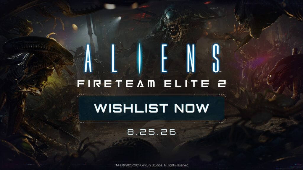 Aliens : Fireteam Elite 2 sort le 25 août avec de nouvelles fonctionnalités Aliens : Fireteam Elite 2 sort le 25 août avec de nouvelles fonctionnalités