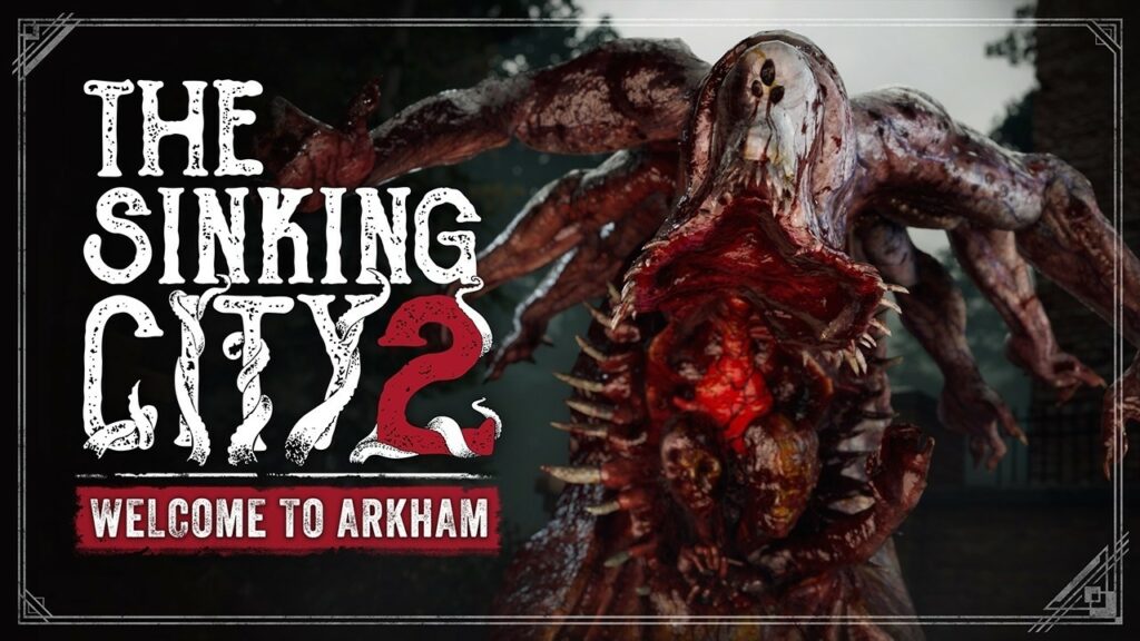 The sinking city 2 : tarifs et précommandes dévoilés