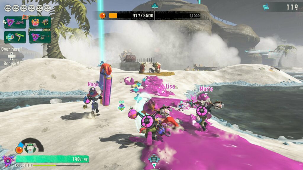 Splatoon raiders direct : anticipations et previews positives