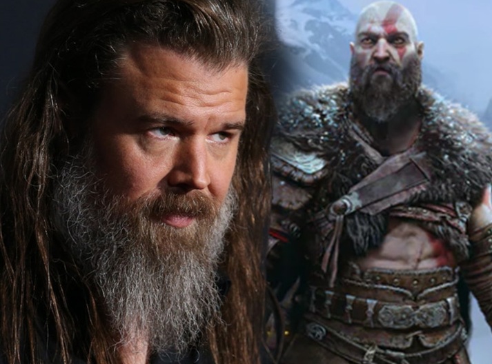 Ryan hurst remplacé dans le rôle de kratos dans la série god of war