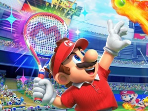 Mario tennis fever : nouvelle mise à jour et contenu ajouté