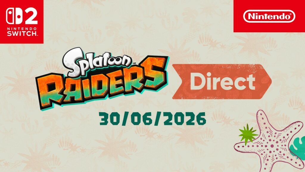 Splatoon raiders direct : anticipations et previews positives