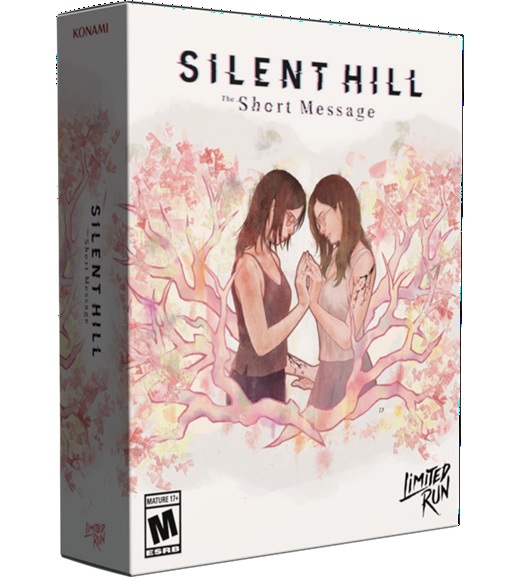 Silent hill : the short message disponible en version physique Silent hill : the short message disponible en version physique