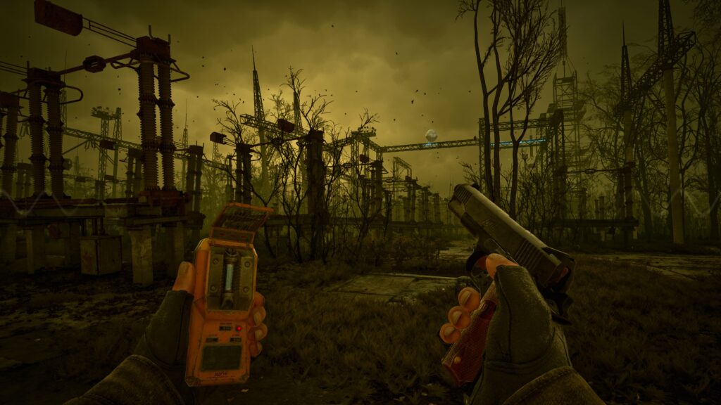 S.t.a.l.k.e.r. 2 : date de sortie de l'extension et mise à jour majeure