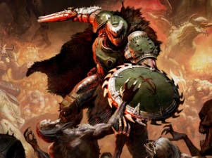 Un nouveau doom en développement chez id software Un nouveau doom en développement chez id software